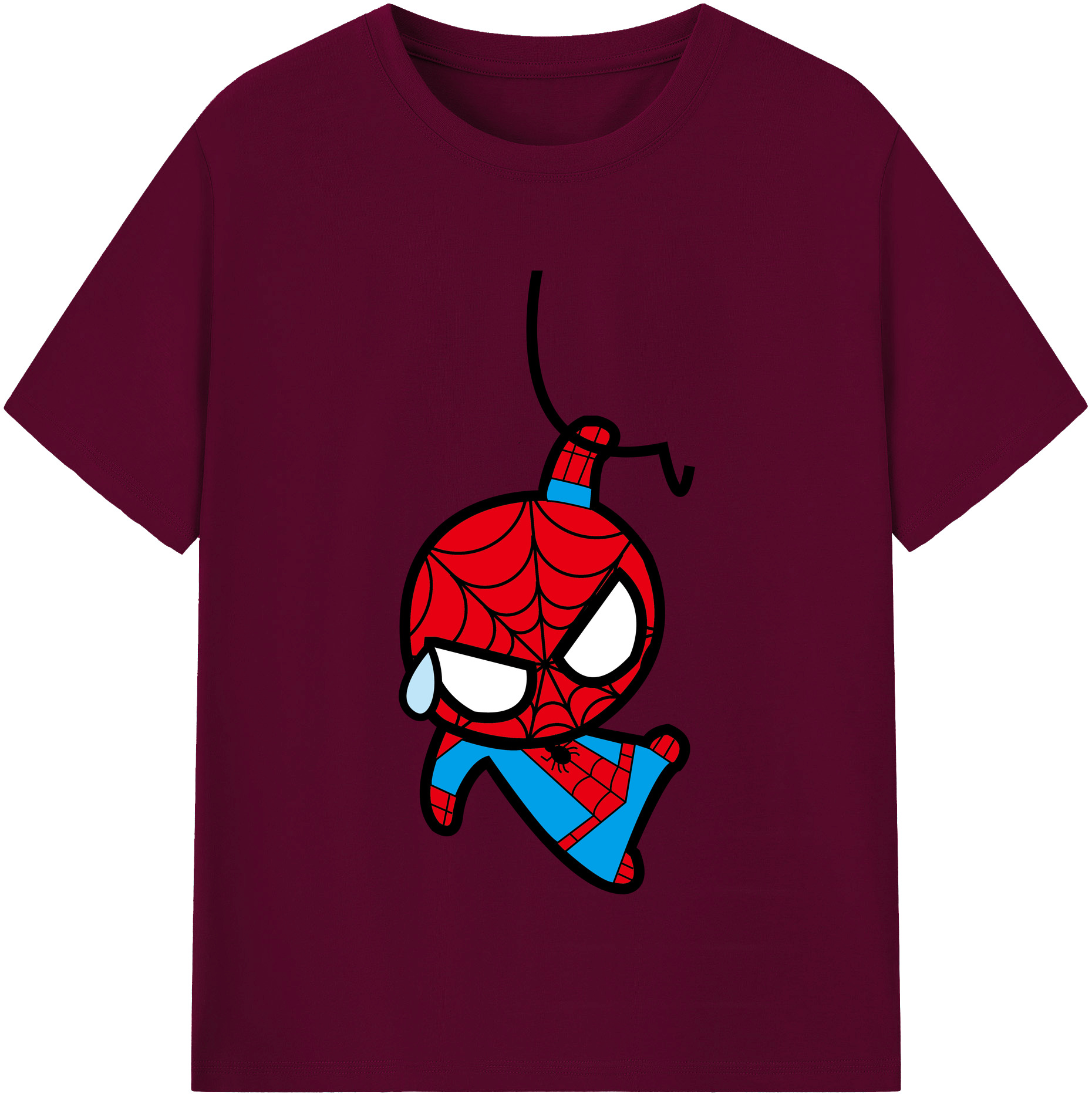 （画像用） アベンジャーズ The Avengers レディースカジュアルプリントTシャツ（綿100％）